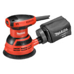 Ekscentrična brusilica šlajferica M9204 Makita MT Tehnoalat Valjevo