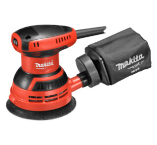 Ekscentrična brusilica šlajferica M9204 Makita MT Tehnoalat Valjevo