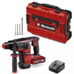 Akumulatorska čekić bušilica TP HD 18 28 Li Bl set Einhell 4514274 Tehnoalat Valjevo