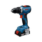 Akumulatorska vibraciona bušilica odvrtač GSB 18V 65 set 2x18V 2.0Ah Bosch 06019N3000 Tehnoalat Valjevo 1
