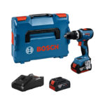 Akumulatorska vibraciona bušilica odvrtač GSB 18V 65 set 2x8V 5.0Ah Bosch 06019N3303 Tehnoalat Valjevo