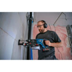 Akumulatorski elektro pneumatski čekić GBH 18V 28D Solo Bosch 0611919003 Tehnoalat Valjevo 4