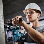 Akumulatorski elektro pneumatski čekić HR010GZ Makita Tehnoalat Valjevo 5