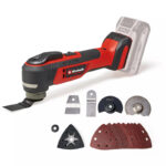 Akumulatorski multifunkcionalni alat renovator TP MG 18 Li Bl solo Einhell 4465190 Tehnoalat Valjevo