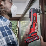 Akumulatorski multifunkcionalni alat renovator TP MG 18 Li Bl solo Einhell 4465190 Tehnoalat Valjevo 2