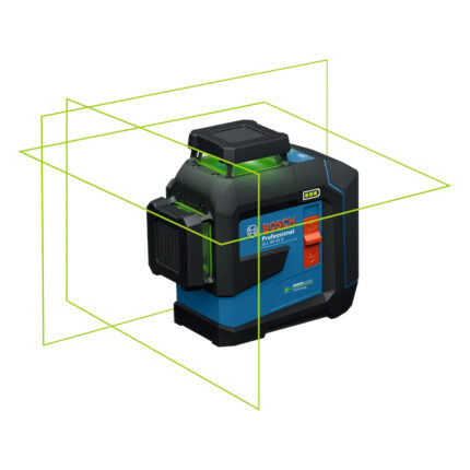 Linijski laser sa zelenim zrakom GLL 80 33 G Bosch 0601065500 Tehnoalat Valjevo 1