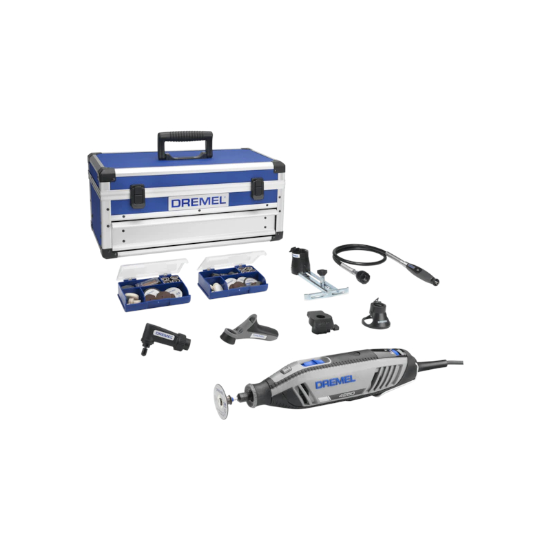 VIŠENAMENSKI ALAT DREMEL 4250-6/128 SA 128 KOMADA PRIBORA DREMEL (F0134250JS)