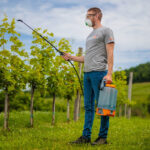 Akumulatorska prskalica BS 8 Villager Tehnoalat Valjevo 4