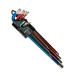 Imbus ključevi dugi set 1.5 10 mm 121CV HM Mullner Tehnoalat Valjevo