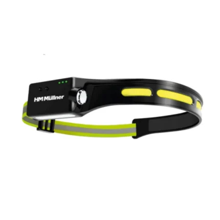 Naglavna LED lampa sa senzorom pokreta 1581A HM Mullner Tehnoalat Valjevo