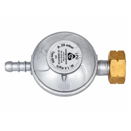 Regulator plina 30mbar 1.5kg h Vlanix Tehnoalat Valjevo