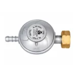 Regulator pritiska za plinske boce 50mbar 2kg h Metaloplastika Tehnoalat Valjevo