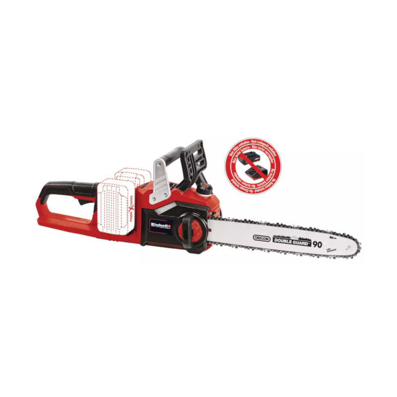 AKUMULATORSKA LANČANA TESTERA GP-LC 36/35 LI SOLO EINHELL (4501780) AKUMULATORSKA LANČANA TESTERA GP-LC 36/35 LI SOLO EINHELL (4501780)