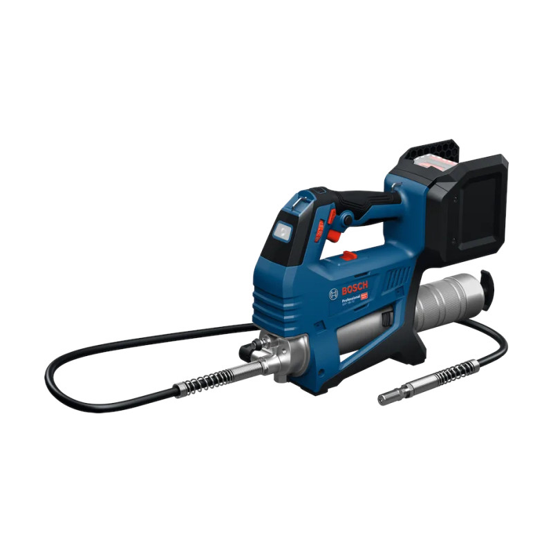 AKUMULATORSKI PIŠTOLJ ZA PODMAZIVANJE GFP 18V-10 BOSCH (06019N6000) AKUMULATORSKI PIŠTOLJ ZA PODMAZIVANJE GFP 18V-10 BOSCH (06019N6000)