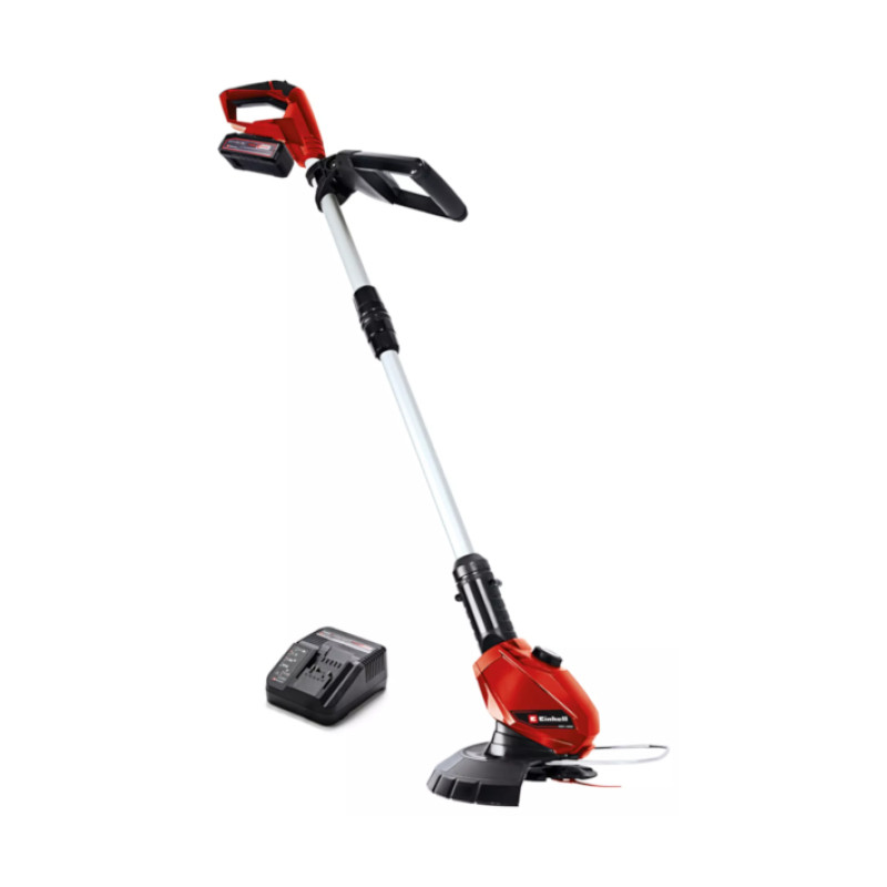 AKUMULATORSKI TRIMER ZA TRAVU GE-CT 18 LI + 2.5AH EINHELL (3411219) AKUMULATORSKI TRIMER ZA TRAVU GE-CT 18 LI + 2.5AH EINHELL (3411219)