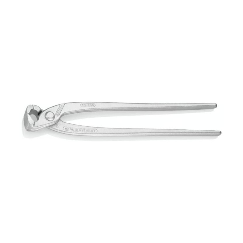 ARMIRAČKA KLEŠTA - KLEŠTA ZA ARMATURU POCINKOVANA 280 MM 9904280 KNIPEX ARMIRAČKA KLEŠTA - KLEŠTA ZA ARMATURU POCINKOVANA 280 MM 9904280 KNIPEX