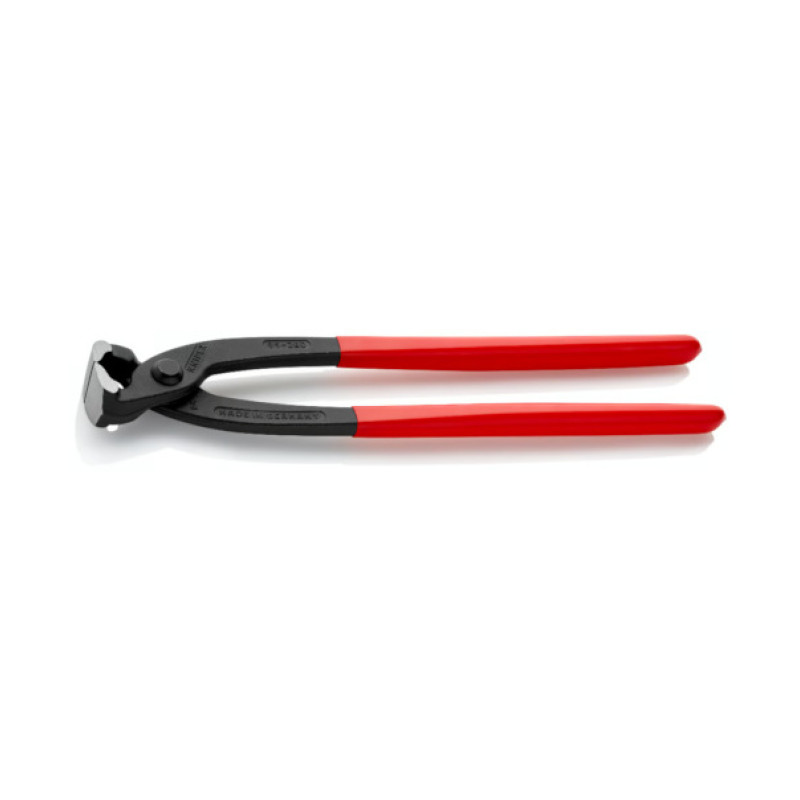 ARMIRAČKA KLEŠTA SA GUMIRANIM RUČKAMA 280 MM 9901280 KNIPEX ARMIRAČKA KLEŠTA SA GUMIRANIM RUČKAMA 280 MM 9901280 KNIPEX