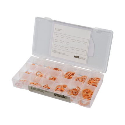 BAKARNE PODLOŠKE SET BOX-CU150 HM MULLNER