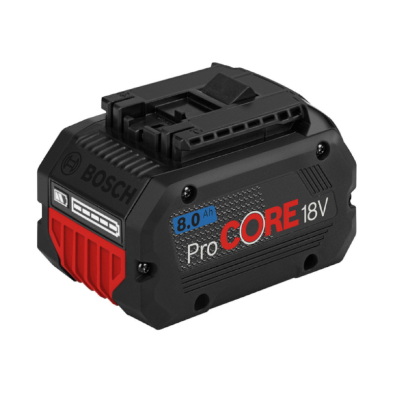 BATERIJA - AKUMULATOR 18V PROCORE 18V 8 AH BOSCH (1600A016GK) BATERIJA - AKUMULATOR 18V PROCORE 18V 8 AH BOSCH (1600A016GK)