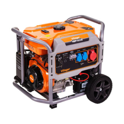 BENZINSKI AGREGAT ZA STRUJU - GENERATOR 7.8KW VGP 7900 S VILLAGER