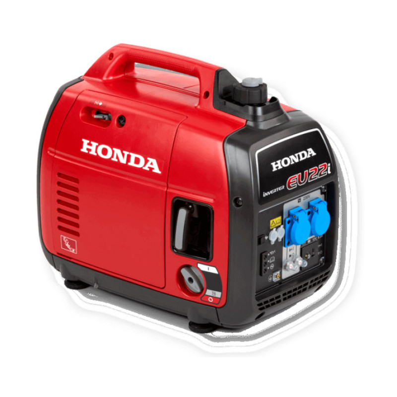 BENZINSKI INVERTERSKI AGREGAT MONOFAZNI 2.2KW EU22I HONDA (EU22ITG) BENZINSKI INVERTERSKI AGREGAT MONOFAZNI 2.2KW EU22I HONDA (EU22ITG)