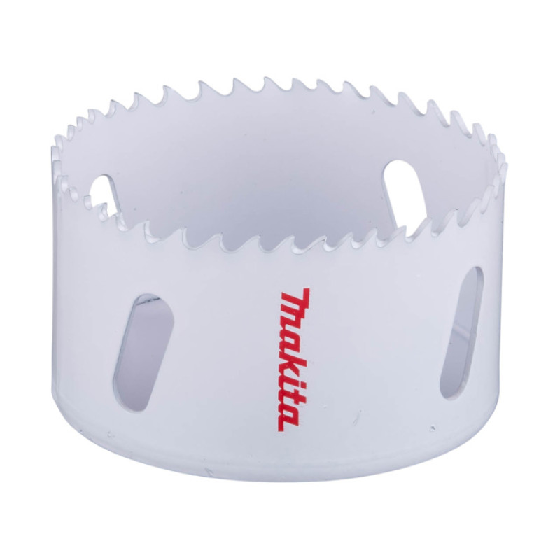 BIMETALNA KRUNASTA TESTERA HSS Ø 76 MM D-17114 MAKITA BIMETALNA KRUNASTA TESTERA HSS Ø 76 MM D-17114 MAKITA