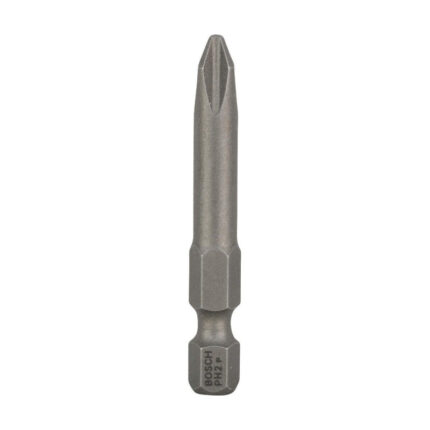 BIT EKSTRA-TVRDI 3-DELNI SET PH2 49 MM BOSCH (2607001528)