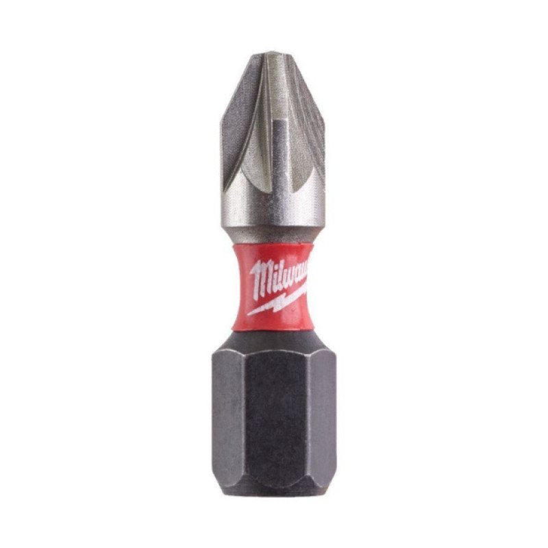 BIT UDARNI PZ2X25 MM MILWAUKEE (4932430864) BIT UDARNI PZ2X25 MM MILWAUKEE (4932430864)