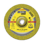 BRUSNA PLOČA 180X6X22.23 MM A24 EXTRA KLINGSPOR (13444)