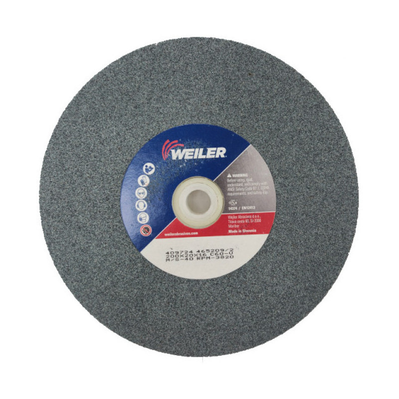BRUSNA PLOČA - TOCILO 150X20X20 C60 VIDIJA WEILER BRUSNA PLOČA - TOCILO 150X20X20 C60 VIDIJA WEILER