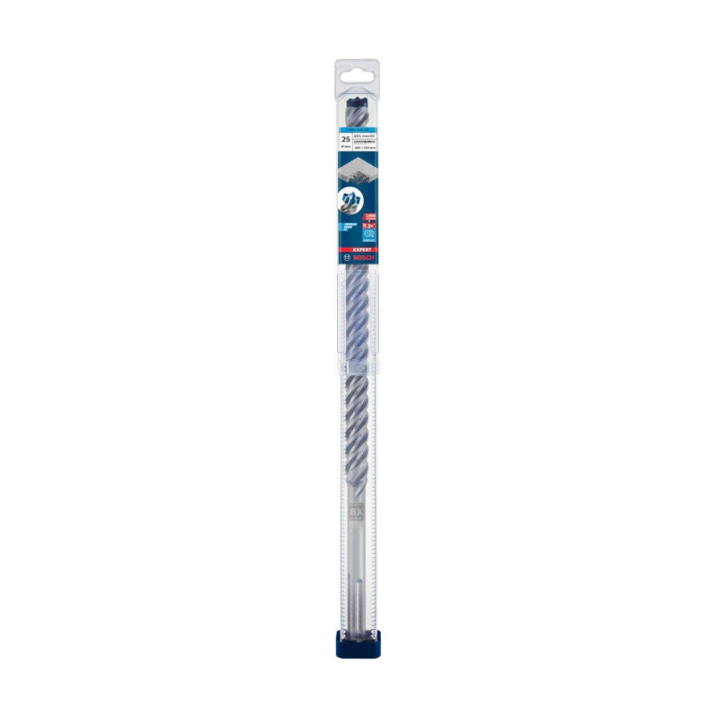 BURGIJA ZA BETON SDS MAX-8X 25X400X520 MM BOSCH (2608900241) BURGIJA ZA BETON SDS MAX-8X 25X400X520 MM BOSCH (2608900241)