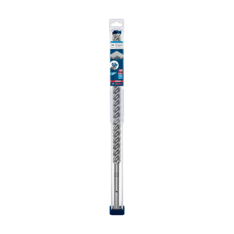 BURGIJA ZA BETON SDS MAX-8X 32X400X520 MM BOSCH (2608900255) BURGIJA ZA BETON SDS MAX-8X 32X400X520 MM BOSCH (2608900255)
