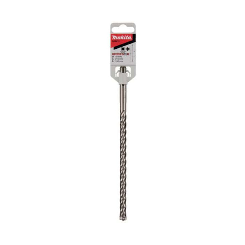 BURGIJA ZA BETON SDS+ NEMESIS II 10X150X215 MM B-58213 MAKITA BURGIJA ZA BETON SDS+ NEMESIS II 10X150X215 MM B-58213 MAKITA