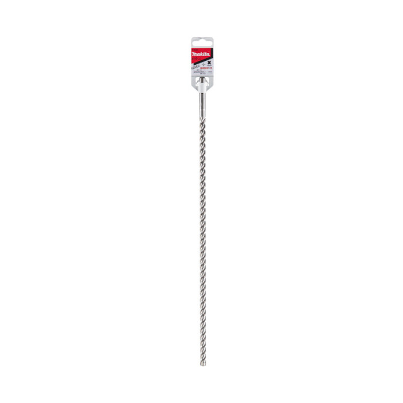BURGIJA ZA BETON SDS+ NEMESIS II 10X390X455 MM B-58257 MAKITA BURGIJA ZA BETON SDS+ NEMESIS II 10X390X455 MM B-58257 MAKITA