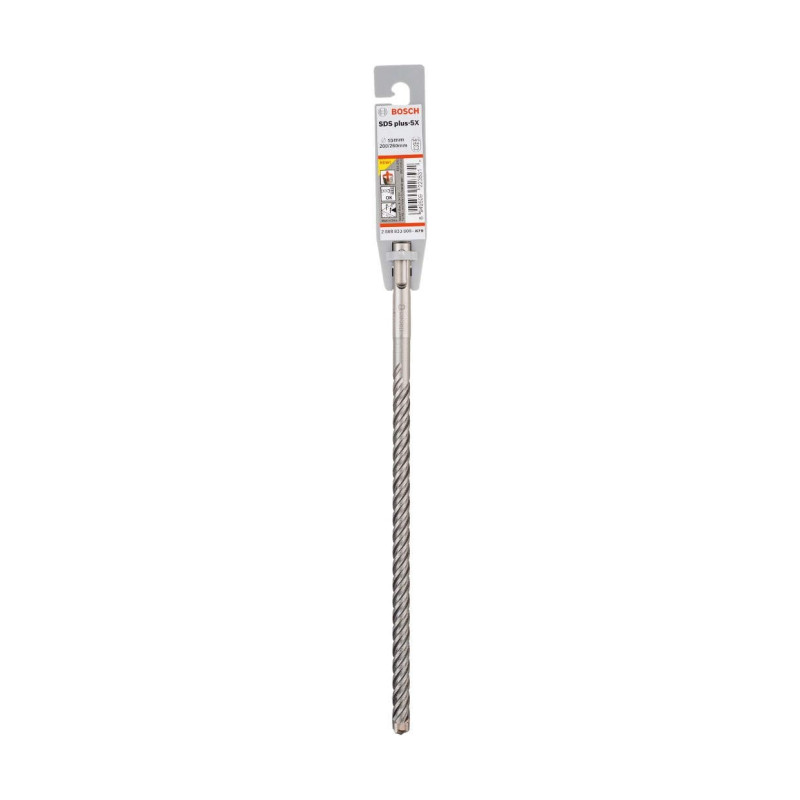BURGIJA ZA BETON SDS PLUS-5X 10X200X260 MM BOSCH (2608833800) BURGIJA ZA BETON SDS PLUS-5X 10X200X260 MM BOSCH (2608833800)