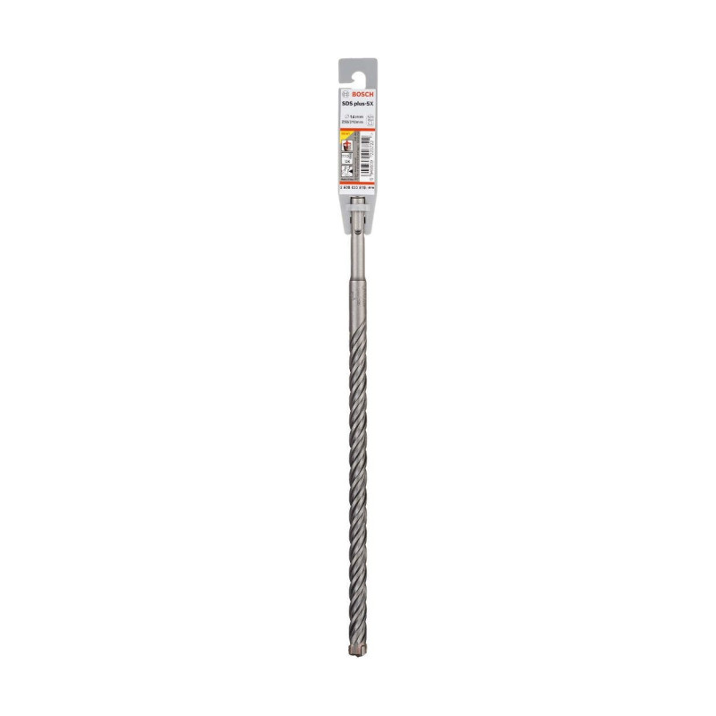 BURGIJA ZA BETON SDS PLUS-5X 14X250X310 MM BOSCH (2608833819) BURGIJA ZA BETON SDS PLUS-5X 14X250X310 MM BOSCH (2608833819)