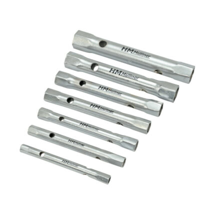 CEVASTI KLJUČEVI SET 6-19 MM 7-7SK HM MULLNER