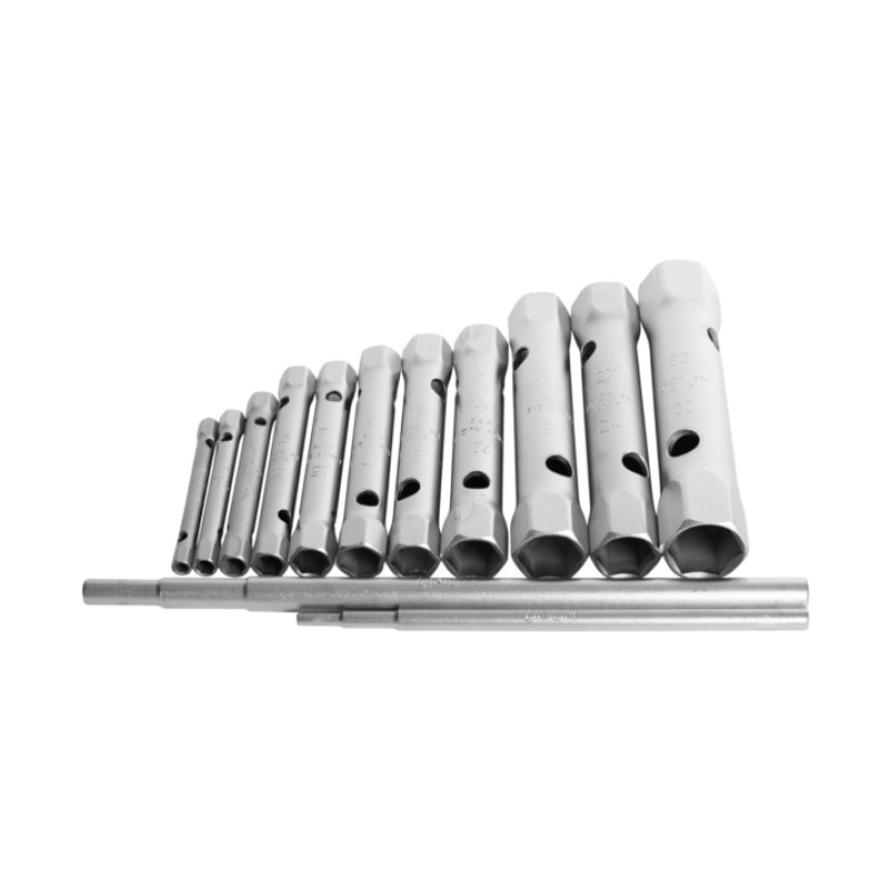 CEVASTI KLJUČEVI SET 6-32 MM 215/2CB UNIOR (600710) CEVASTI KLJUČEVI SET 6-32 MM 215/2CB UNIOR (600710)