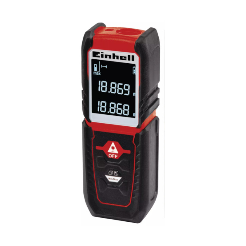 DIGITALNI LASERSKI DALJINOMER TC-LD 25 EINHELL (2270075) DIGITALNI LASERSKI DALJINOMER TC-LD 25 EINHELL (2270075)