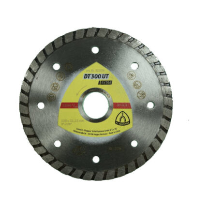 DIJAMANTSKA PLOČA ZA BETON 125X1.9X22.23 MM DT300UT KLINGSPOR (325354)