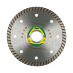 DIJAMANTSKA PLOČA ZA KERAMIKU 125X1.4X22.23 MM DT900FT KLINGSPOR (325393)