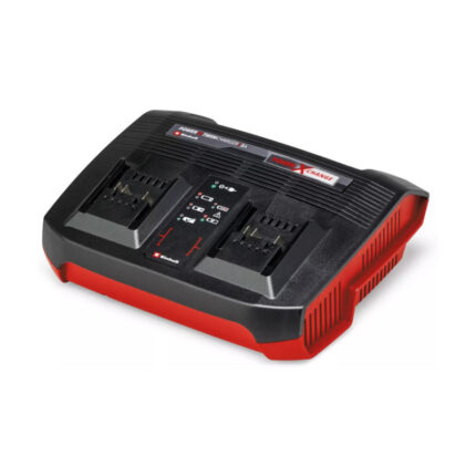 DUPLI PUNJAČ AKUMULATORA - BATERIJA POWER X-TWINCHARGER 3A EINHELL (4512069)