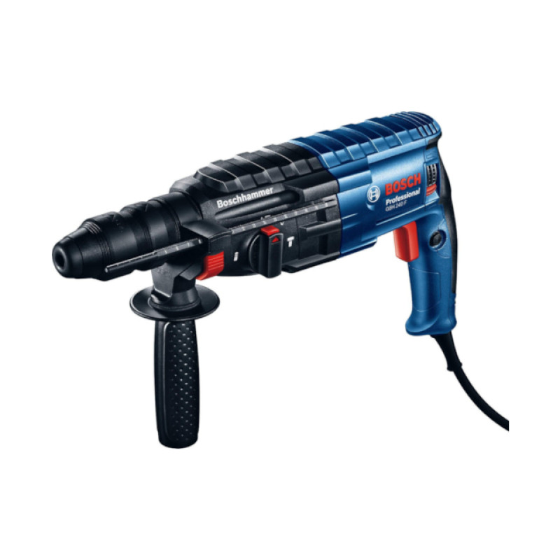 ELEKTRO-PNEUMATSKI ČEKIĆ ZA BUŠENJE SDS PLUS GBH 240 F BOSCH (0611273000) ELEKTRO-PNEUMATSKI ČEKIĆ ZA BUŠENJE SDS PLUS GBH 240 F BOSCH (0611273000)