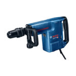 ELEKTRO-PNEUMATSKI ČEKIĆ ZA ŠTEMOVANJE SDS MAX GSH 11 E BOSCH (0611316708)