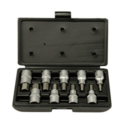 GARNITURA NASADNIH IMBUS KLJUČEVA 1/2'' 5-17 MM 6810 HM MULLNER
