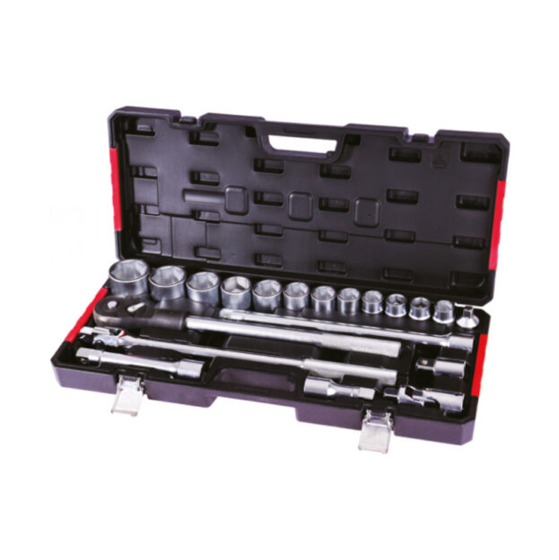 GARNITURA NASADNIH KLJUČEVA - GEDORA 3/4'' 20 DELOVA 7020 HM MULLNER