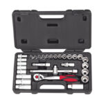 GARNITURA NASADNIH KLJUČEVA - GEDORA 3/8'' 6030 HM MULLNER