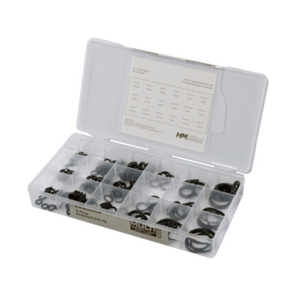 GUMICE OKRUGLE O-RING SET BOX-OR225 HM MULLNER