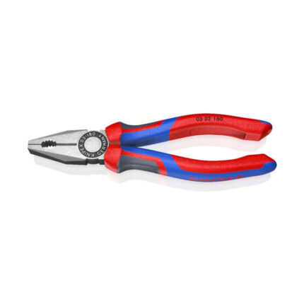 KLEŠTA KOMBINOVANA - KOMBINIRKE 180 MM 0302180 KNIPEX
