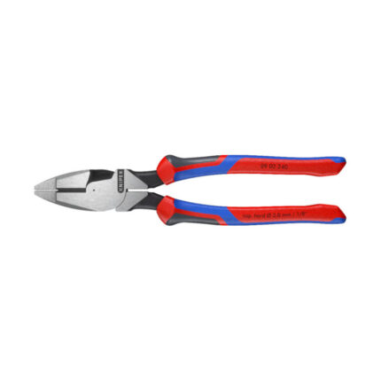 KLEŠTA KOMBINOVANA - MOTOCANGLE 240 MM LINEMAN 0902240 KNIPEX